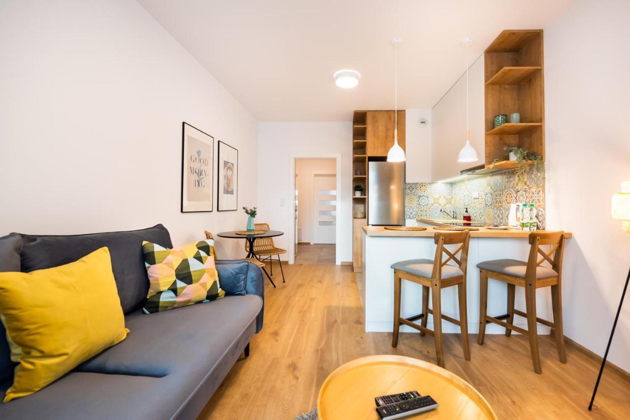 Mokotow Passion Apartment Varsóvia Exterior foto