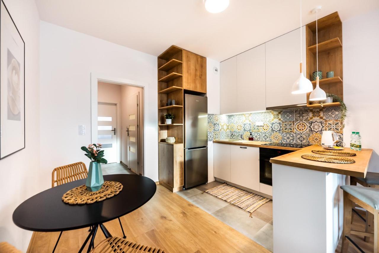 Mokotow Passion Apartment Varsóvia Exterior foto