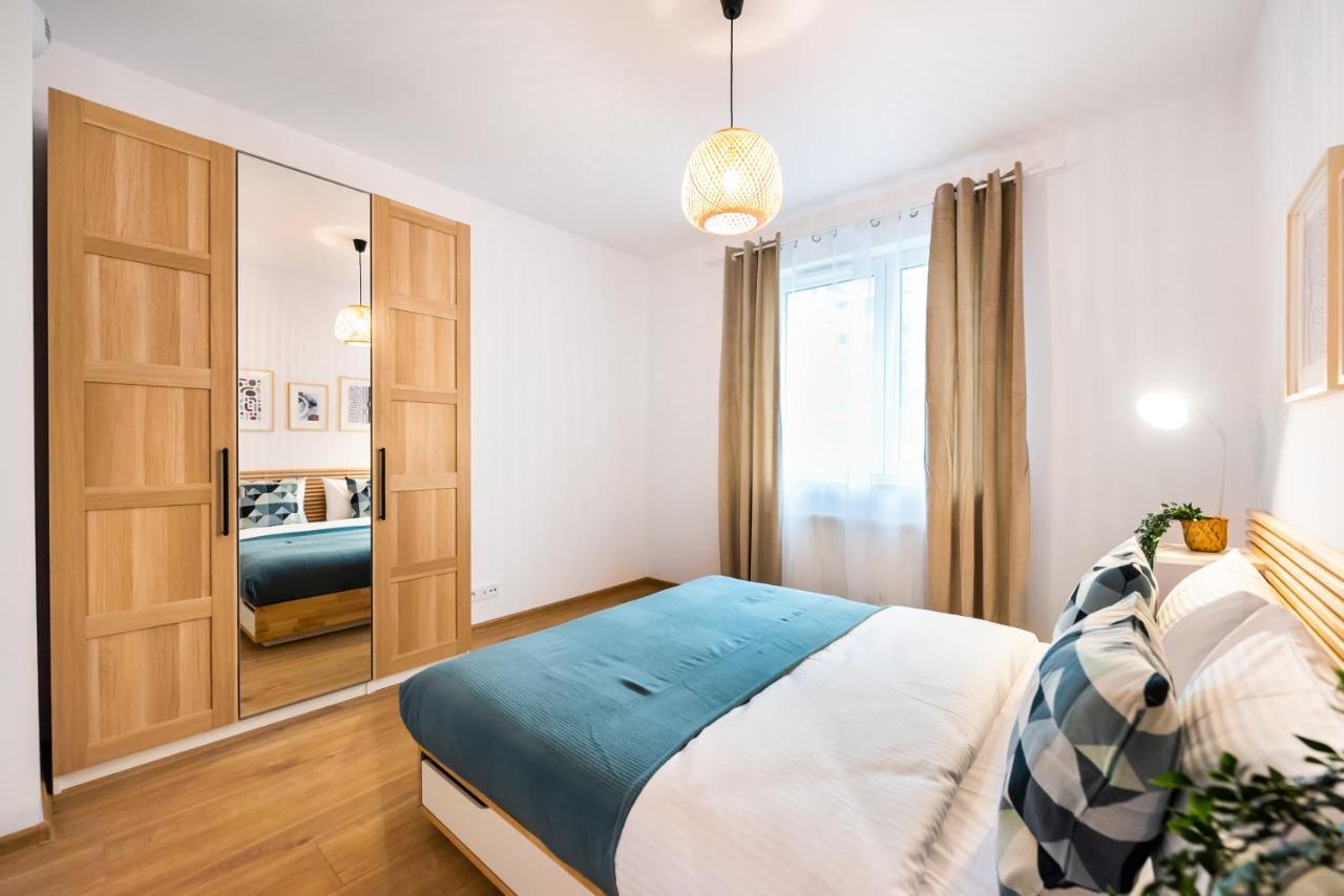 Mokotow Passion Apartment Varsóvia Exterior foto