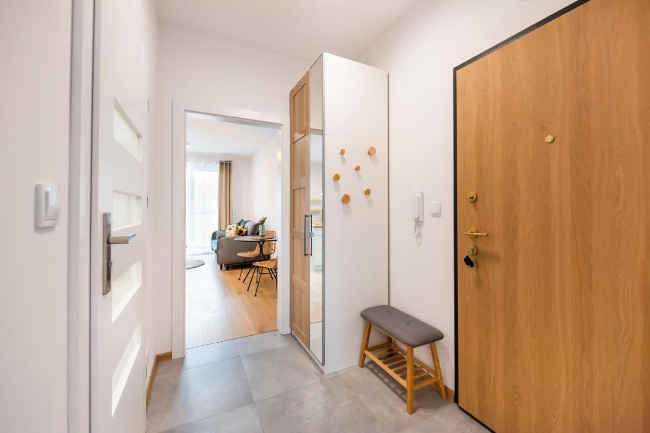 Mokotow Passion Apartment Varsóvia Exterior foto